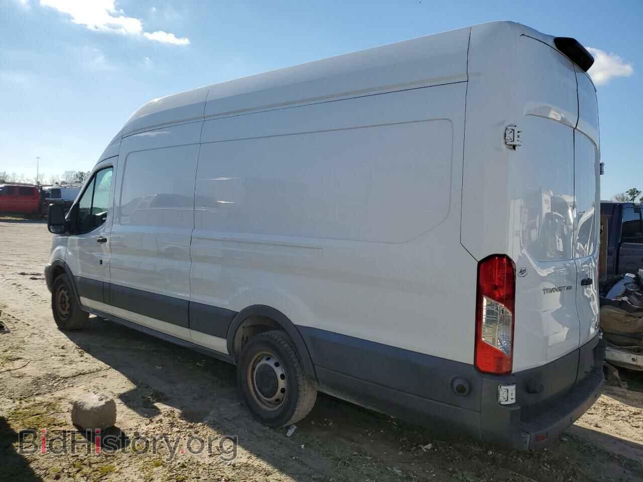 2018 FORD TRANSIT - VIN: 1FTYR3XMXJKA32317 - Фото 2