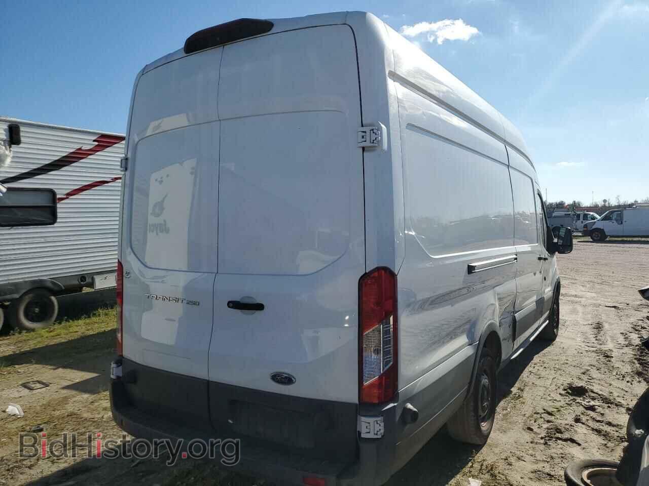 2018 FORD TRANSIT - VIN: 1FTYR3XMXJKA32317 - Фото 3