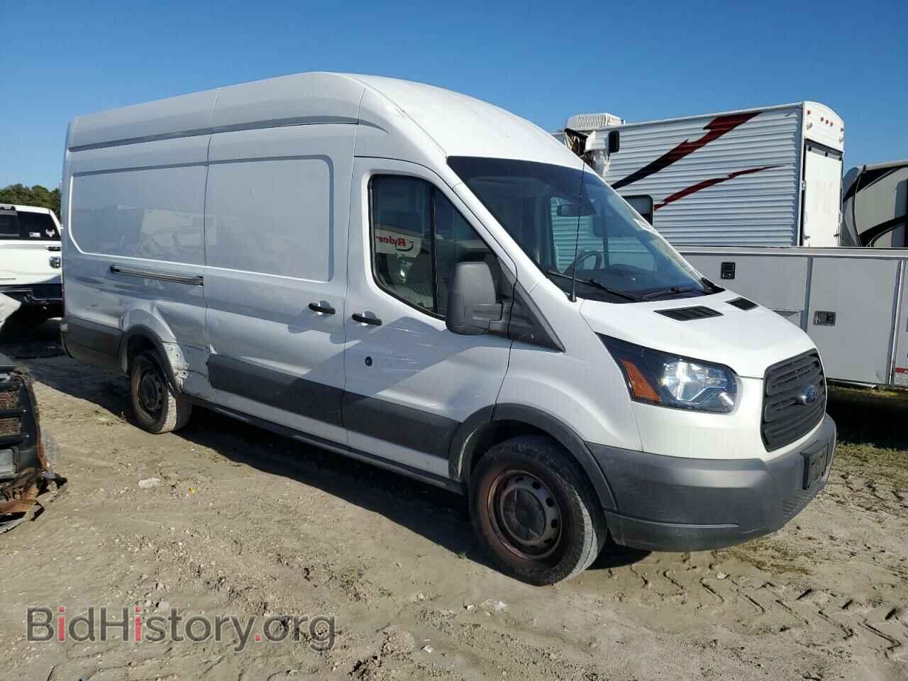 2018 FORD TRANSIT - VIN: 1FTYR3XMXJKA32317 - Фото 4