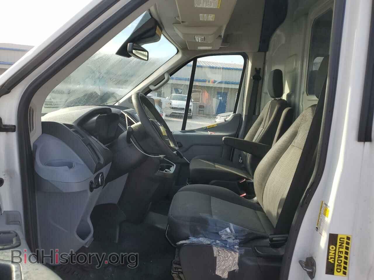 2018 FORD TRANSIT - VIN: 1FTYR3XMXJKA32317 - Фото 7