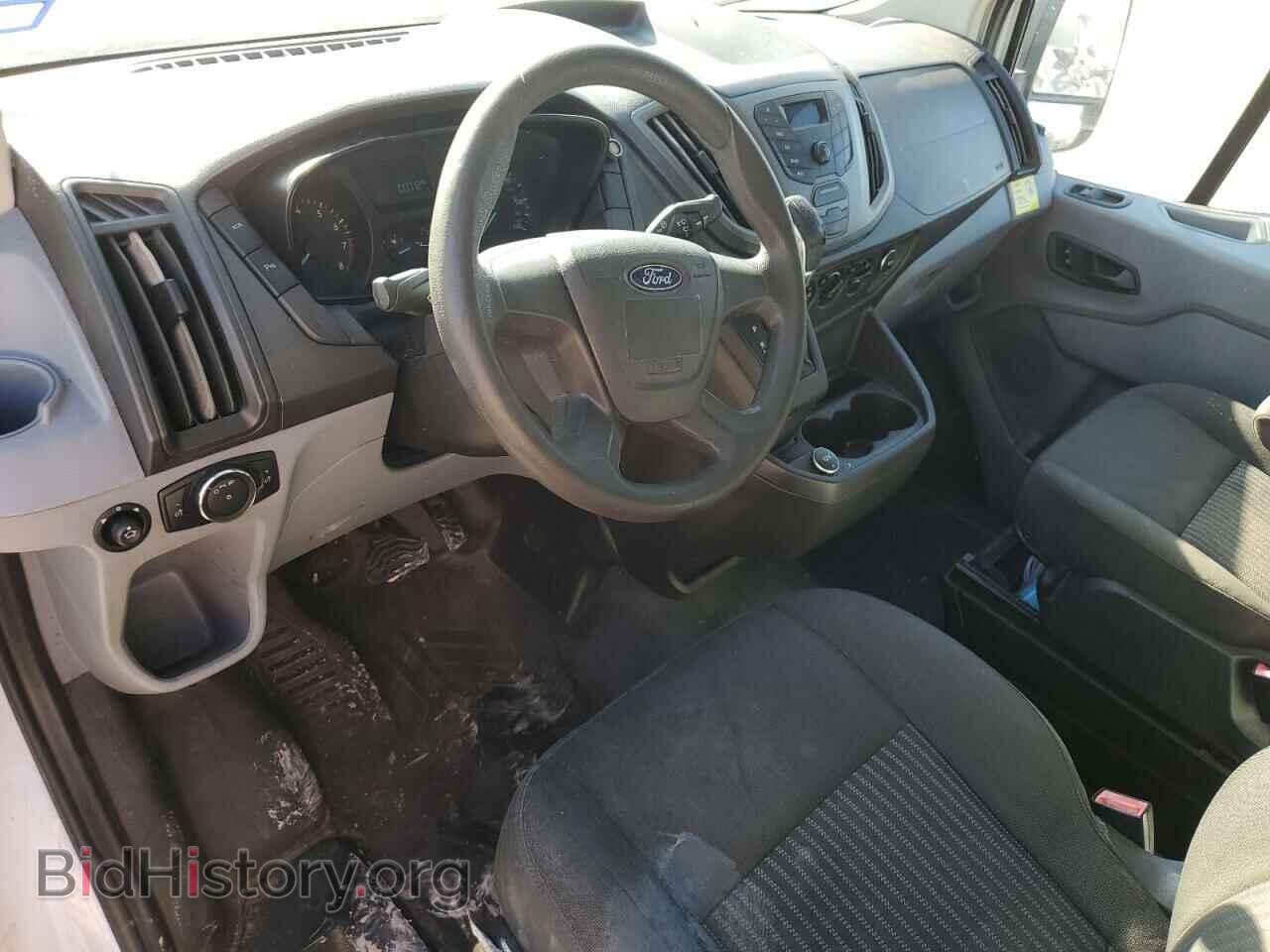 2018 FORD TRANSIT - VIN: 1FTYR3XMXJKA32317 - Фото 8