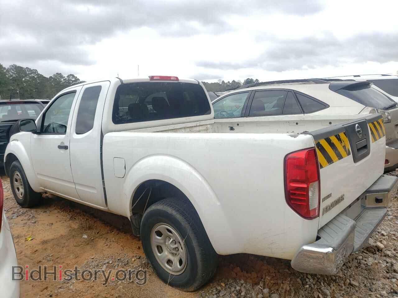 2012 NISSAN FRONTIER - VIN: 1N6BD0CTXCC436650 - Фото 2