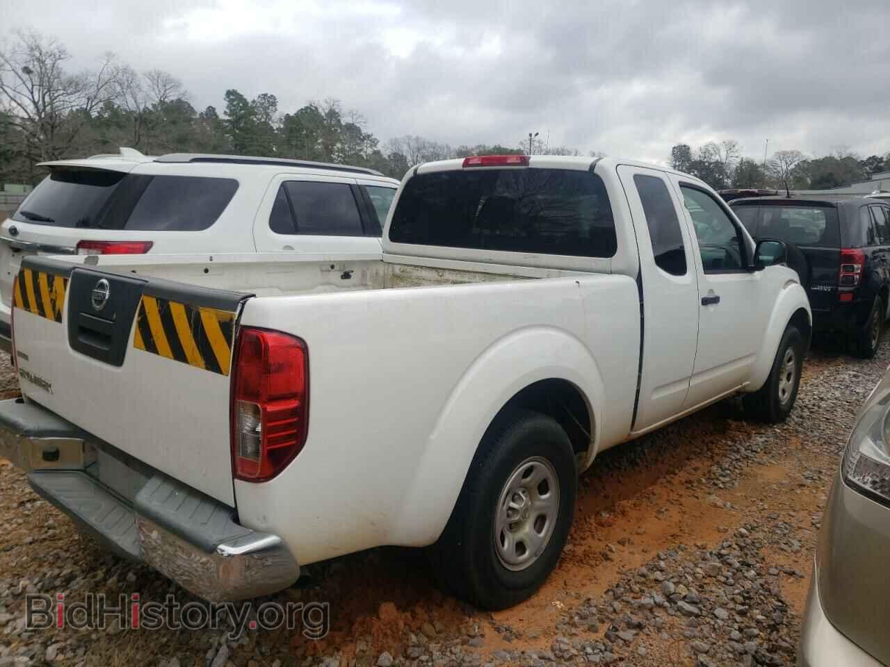 2012 NISSAN FRONTIER - VIN: 1N6BD0CTXCC436650 - Фото 3