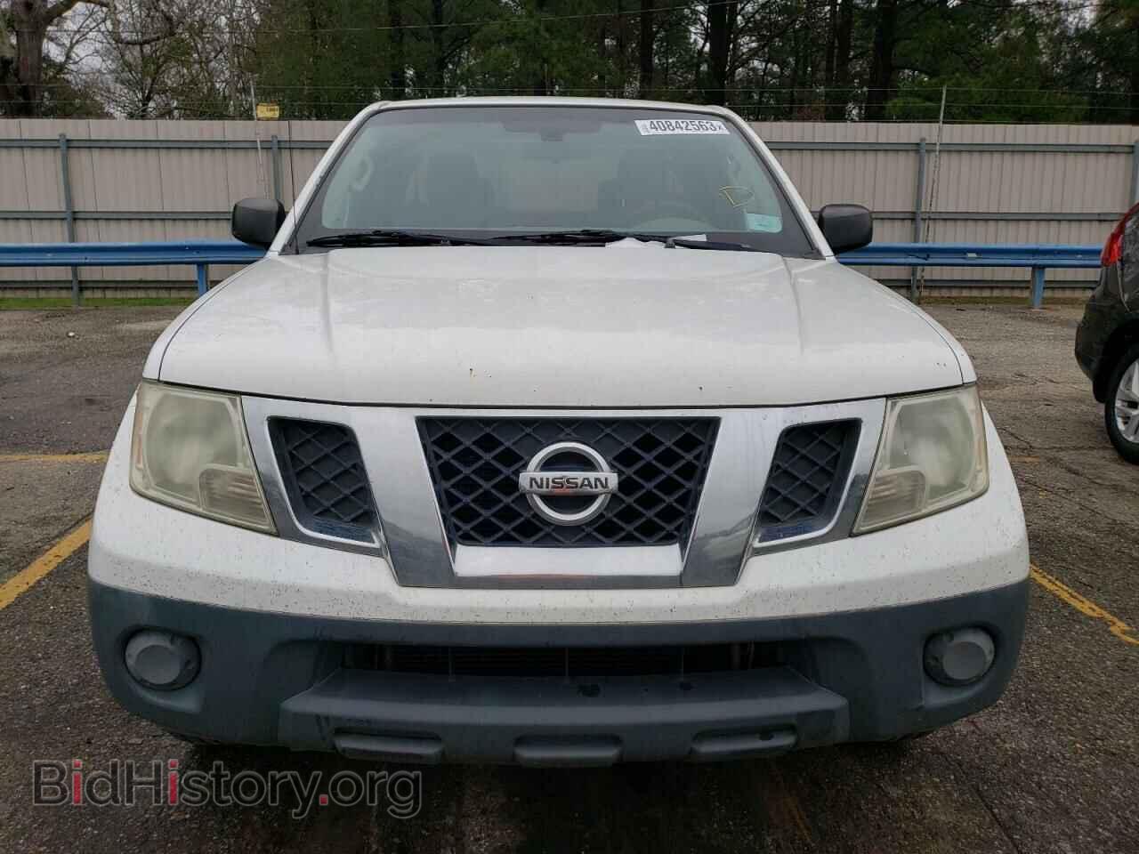 2012 NISSAN FRONTIER - VIN: 1N6BD0CTXCC436650 - Фото 5