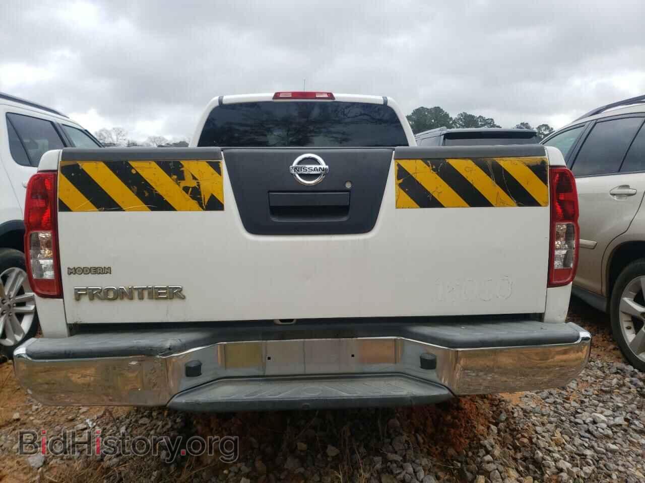 2012 NISSAN FRONTIER - VIN: 1N6BD0CTXCC436650 - Фото 6