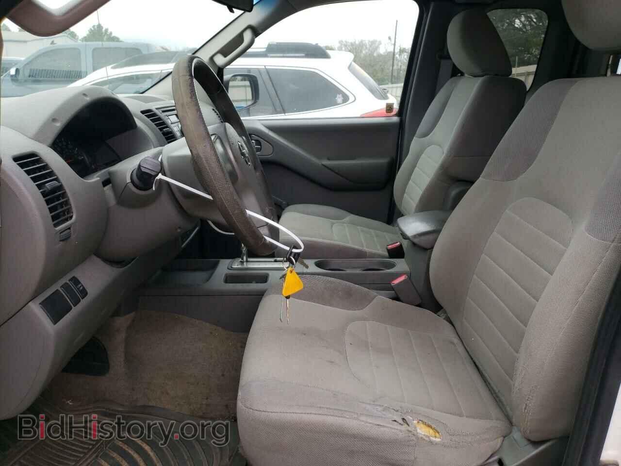2012 NISSAN FRONTIER - VIN: 1N6BD0CTXCC436650 - Фото 7
