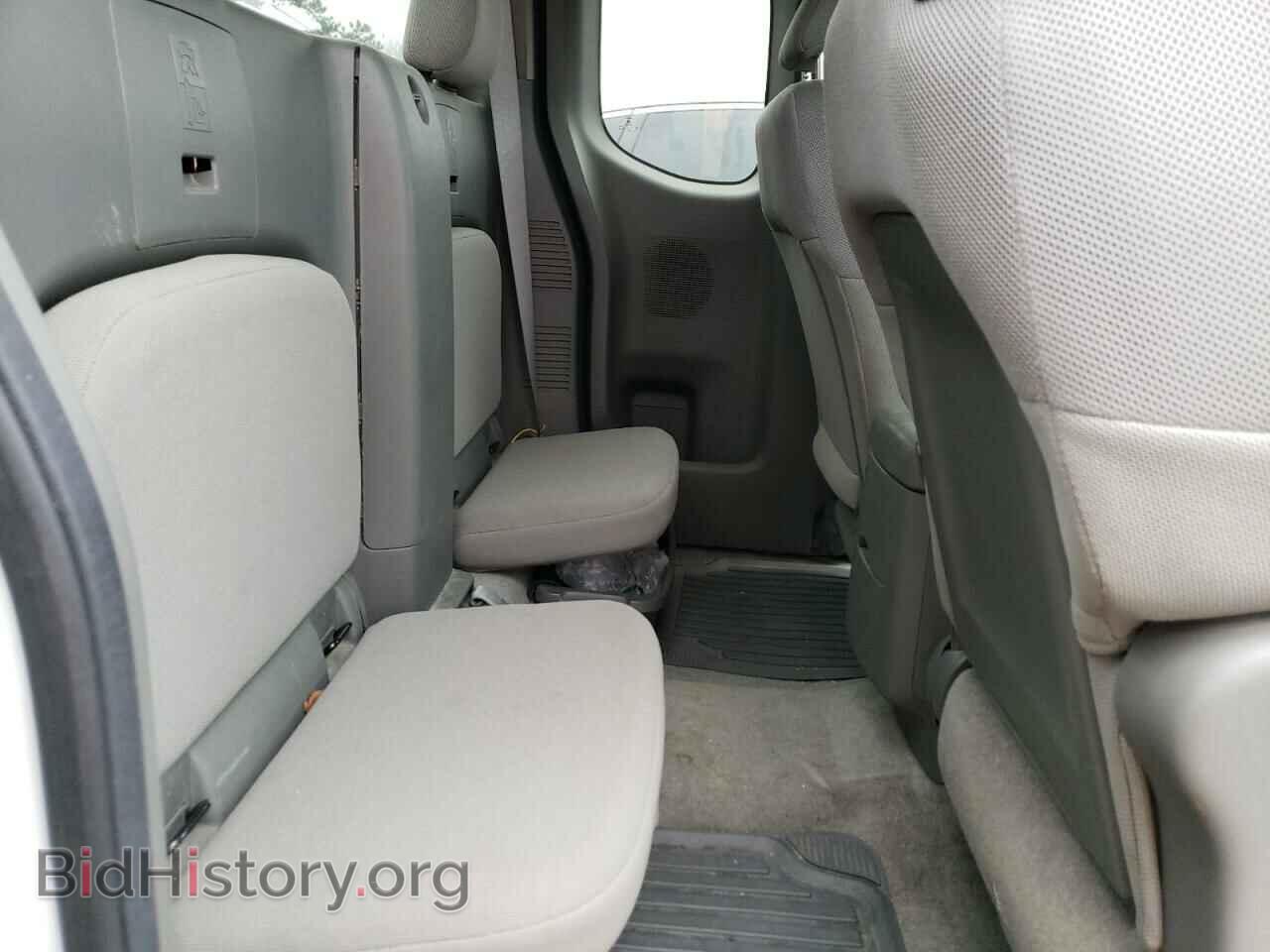 2012 NISSAN FRONTIER - VIN: 1N6BD0CTXCC436650 - Фото 10