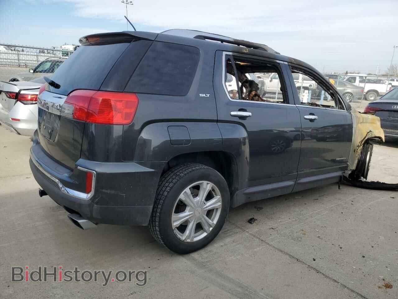 2017 GMC TERRAIN - VIN: 2GKFLPE31H6171604 - Фото 3