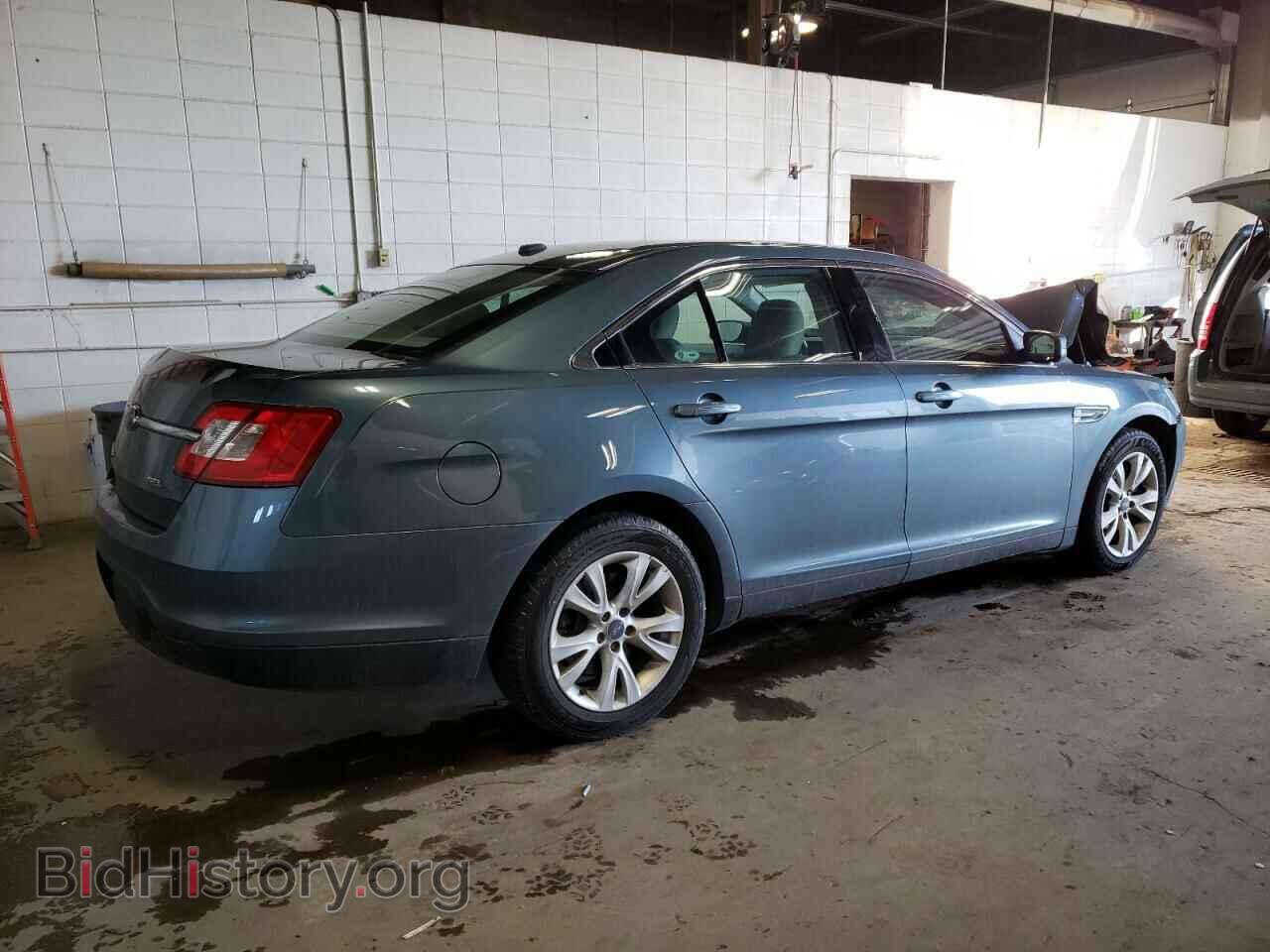 2010 FORD TAURUS - VIN: 1FAHP2EW5AG152135 - Фото 3