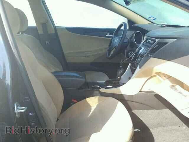 2012 HYUNDAI SONATA - VIN: 5NPEB4AC3CH419631 - Фото 5