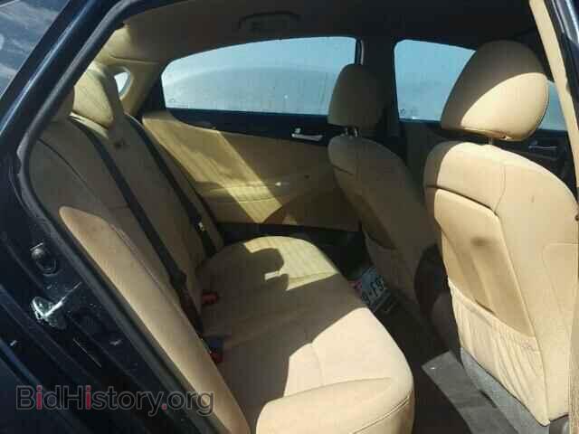 2012 HYUNDAI SONATA - VIN: 5NPEB4AC3CH419631 - Фото 6