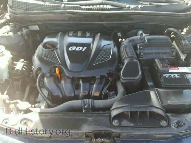2012 HYUNDAI SONATA - VIN: 5NPEB4AC3CH419631 - Фото 7
