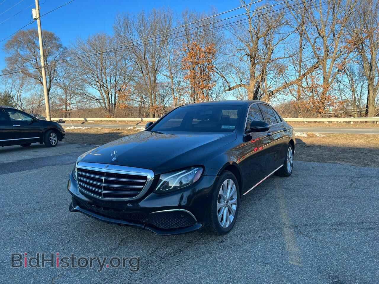 2017 MERCEDES-BENZ E-CLASS - VIN: WDDZF4KB1HA238866 - Фото 2