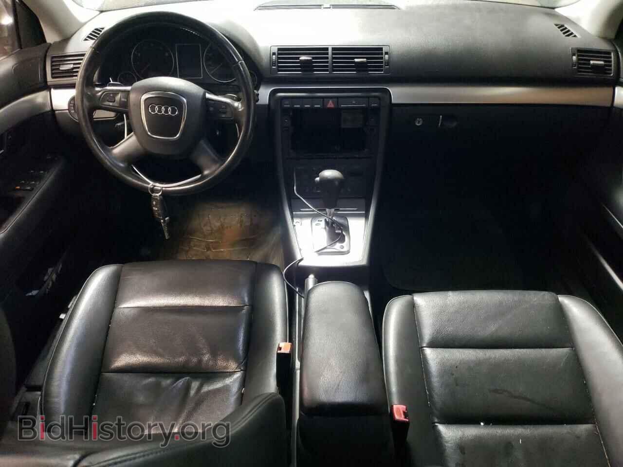 2008 AUDI A4 - VIN: WAUAF78E08A022739 - Фото 8