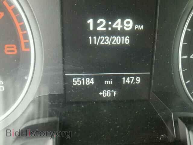 2013 AUDI A4 - VIN: WAUHFAFL5DN041402 - Фото 8