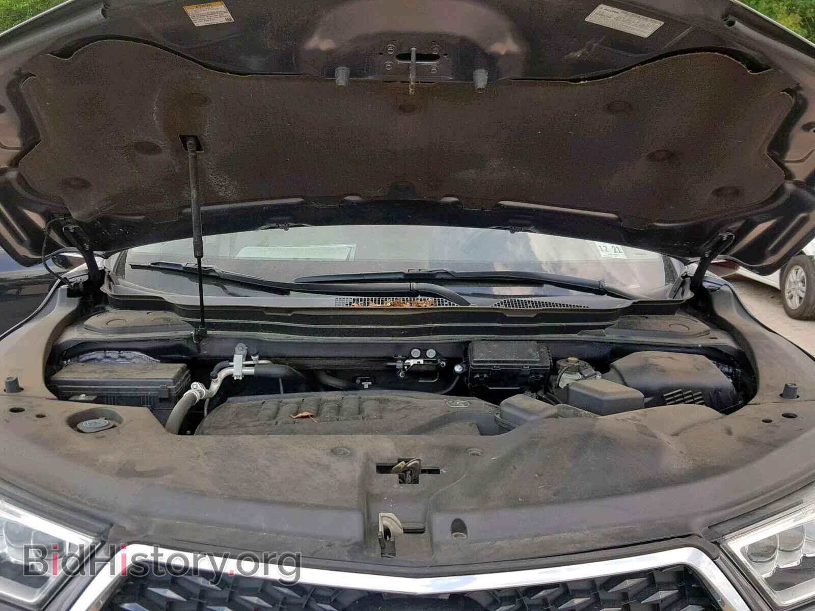 2017 ACURA MDX - VIN: 5FRYD4H71HB014873 - Фото 7