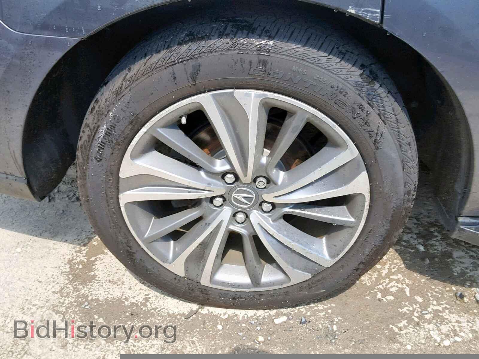 2017 ACURA MDX - VIN: 5FRYD4H71HB014873 - Фото 9