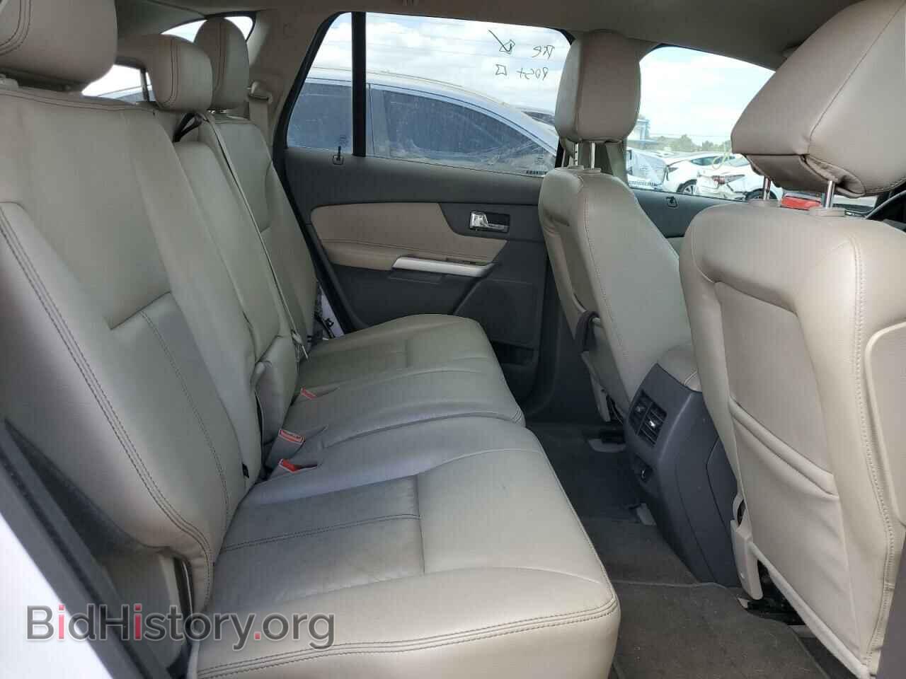 2013 FORD EDGE - VIN: 2FMDK3JC3DBE23497 - Photo 11