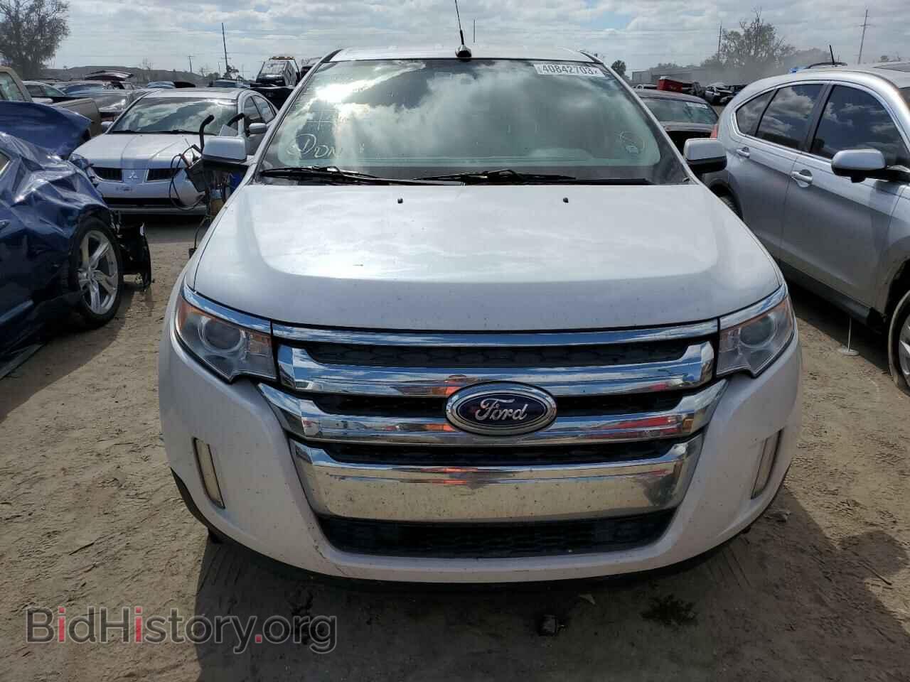 2013 FORD EDGE - VIN: 2FMDK3JC3DBE23497 - Photo 5