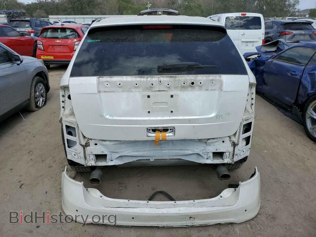 2013 FORD EDGE - VIN: 2FMDK3JC3DBE23497 - Photo 6