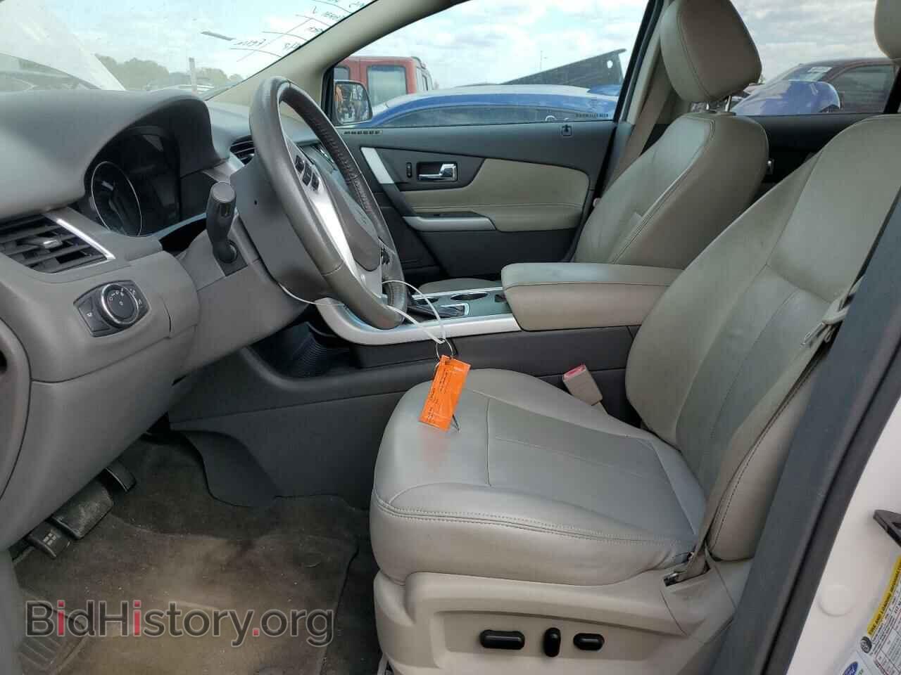 2013 FORD EDGE - VIN: 2FMDK3JC3DBE23497 - Photo 7