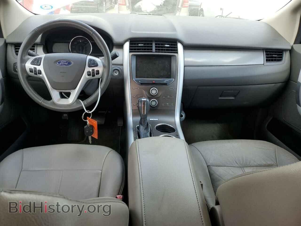 2013 FORD EDGE - VIN: 2FMDK3JC3DBE23497 - Photo 8