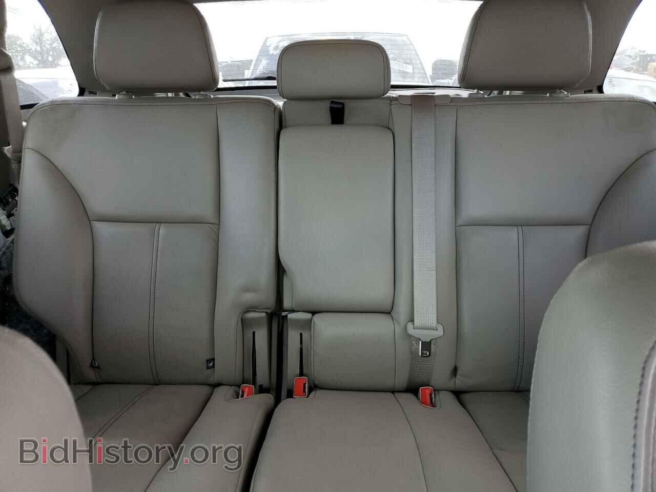 2013 FORD EDGE - VIN: 2FMDK3JC3DBE23497 - Photo 10