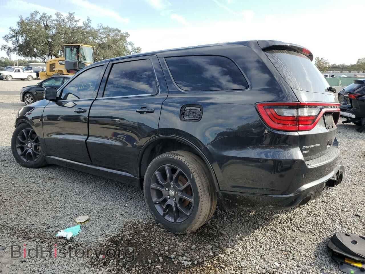 2015 DODGE DURANGO - VIN: 1C4SDJCTXFC236526 - Фото 2