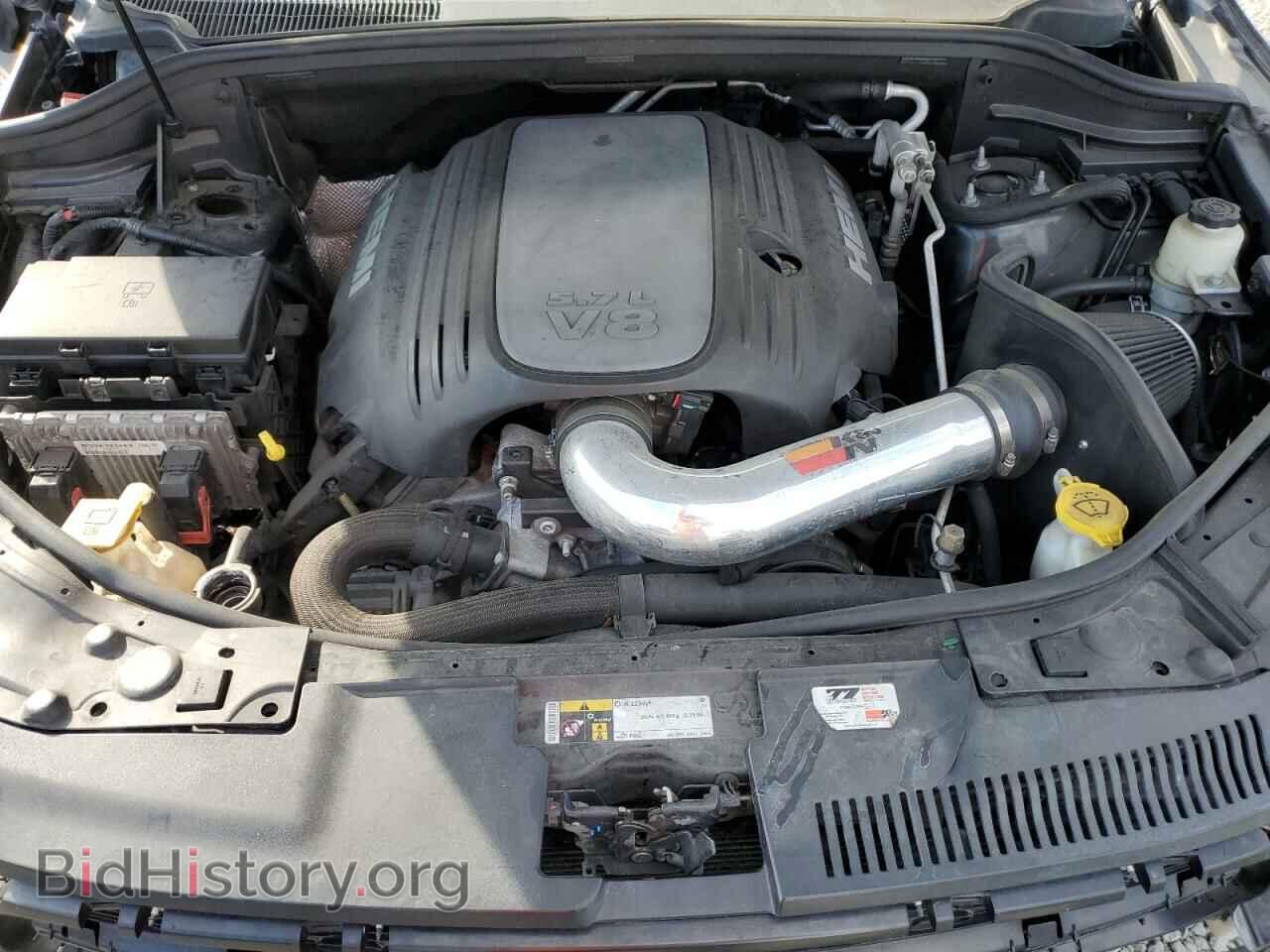 2015 DODGE DURANGO - VIN: 1C4SDJCTXFC236526 - Фото 11