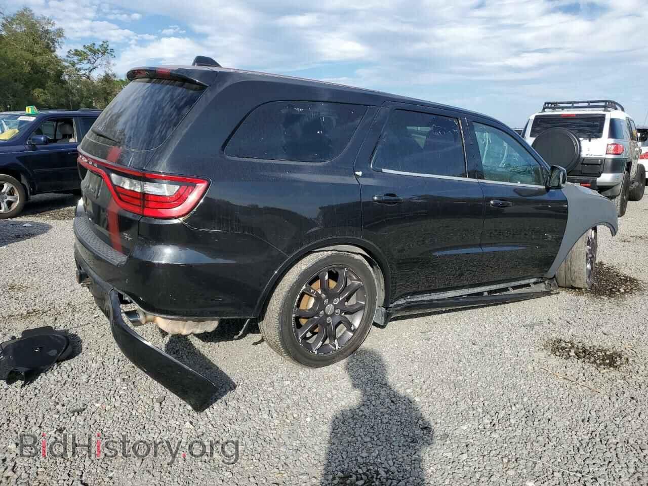 2015 DODGE DURANGO - VIN: 1C4SDJCTXFC236526 - Фото 3