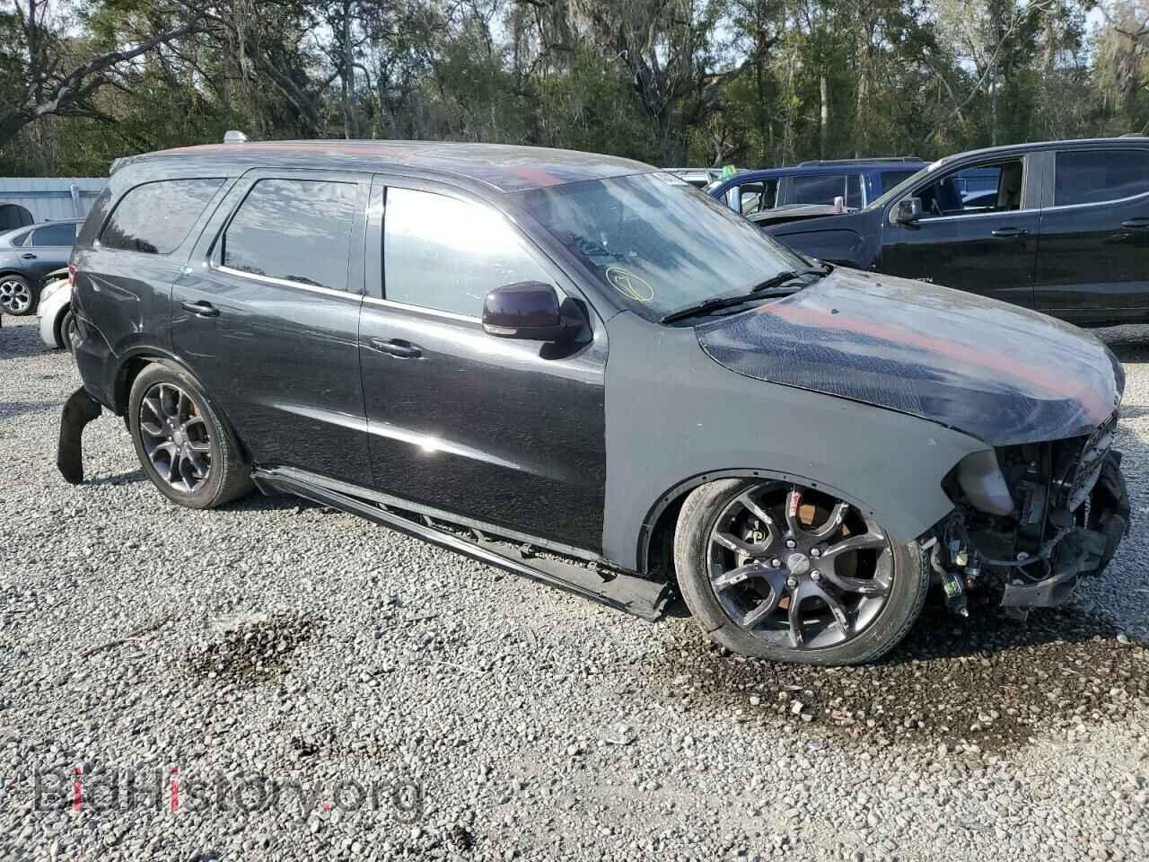 2015 DODGE DURANGO - VIN: 1C4SDJCTXFC236526 - Фото 4