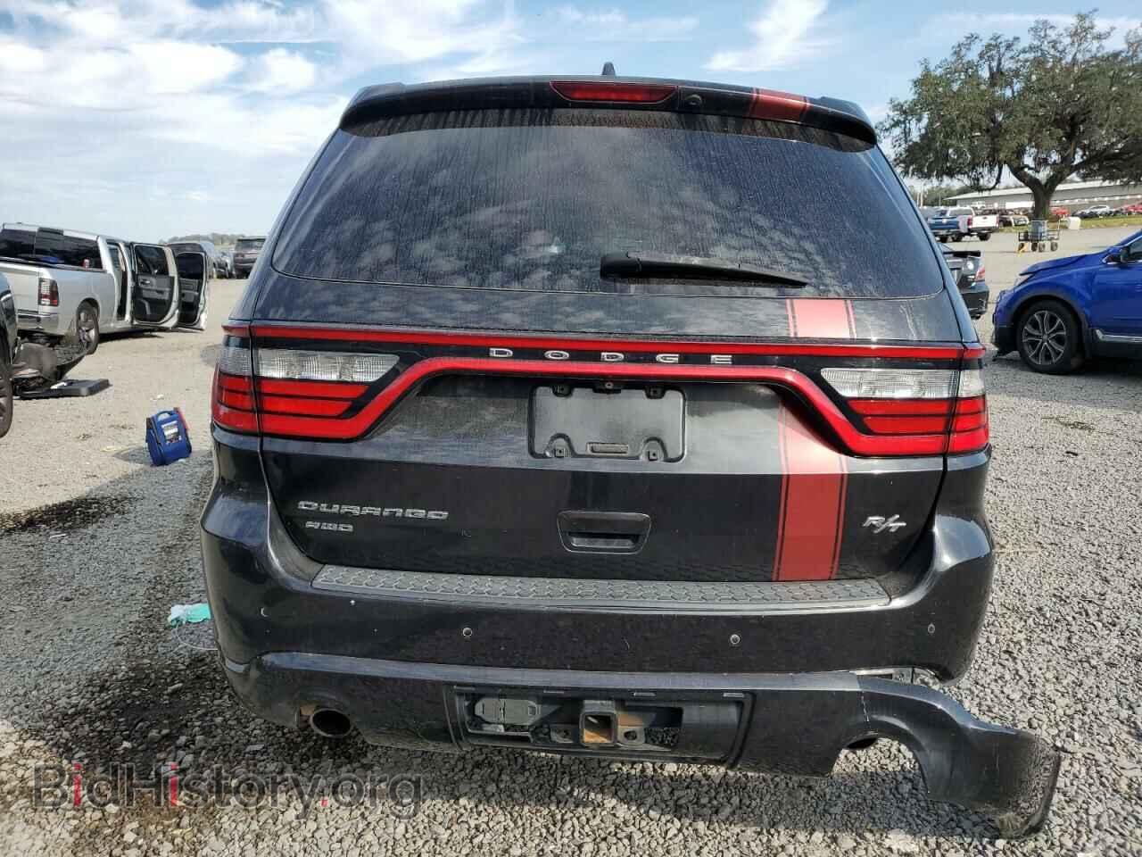 2015 DODGE DURANGO - VIN: 1C4SDJCTXFC236526 - Фото 6