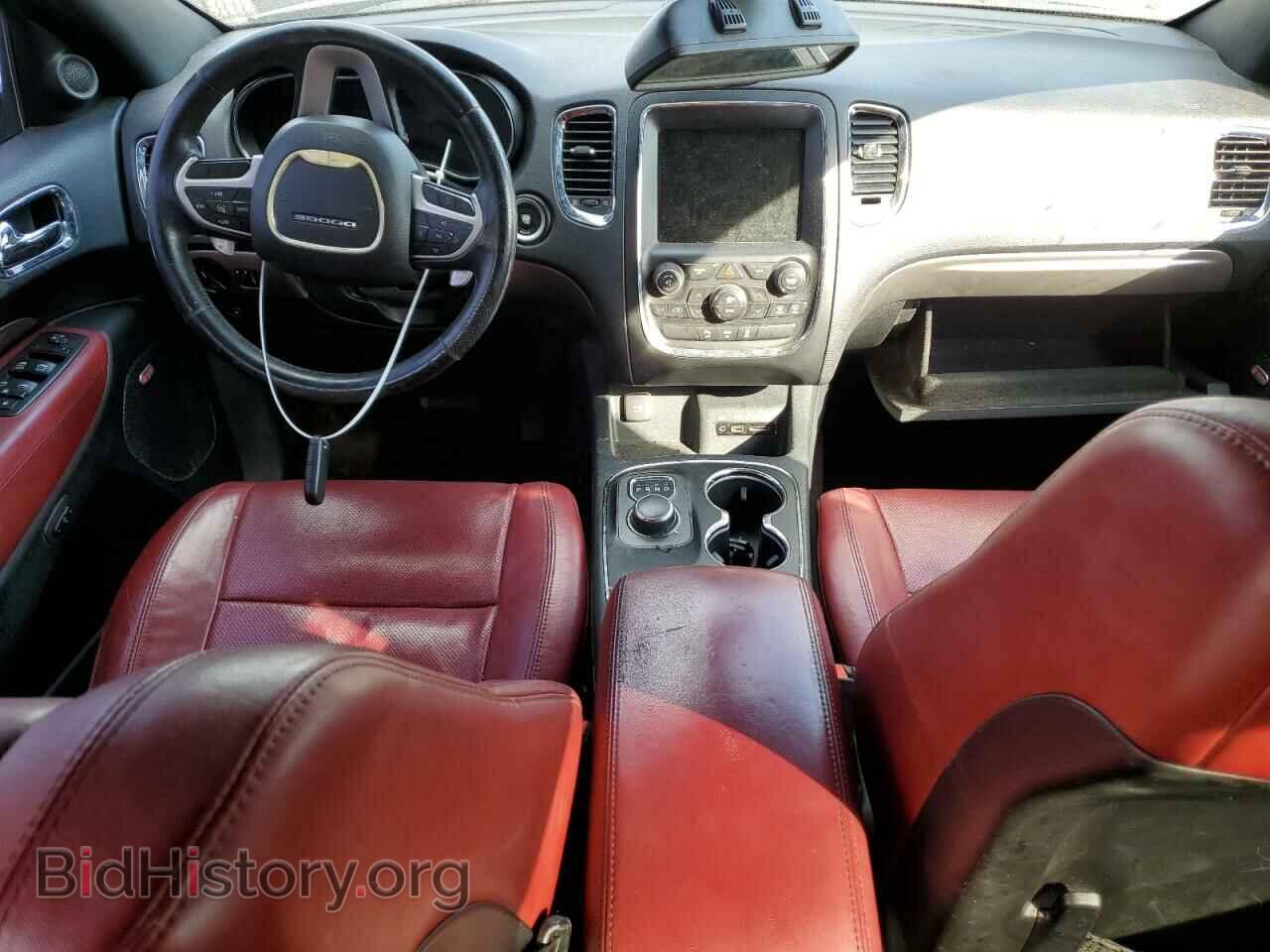 2015 DODGE DURANGO - VIN: 1C4SDJCTXFC236526 - Фото 8
