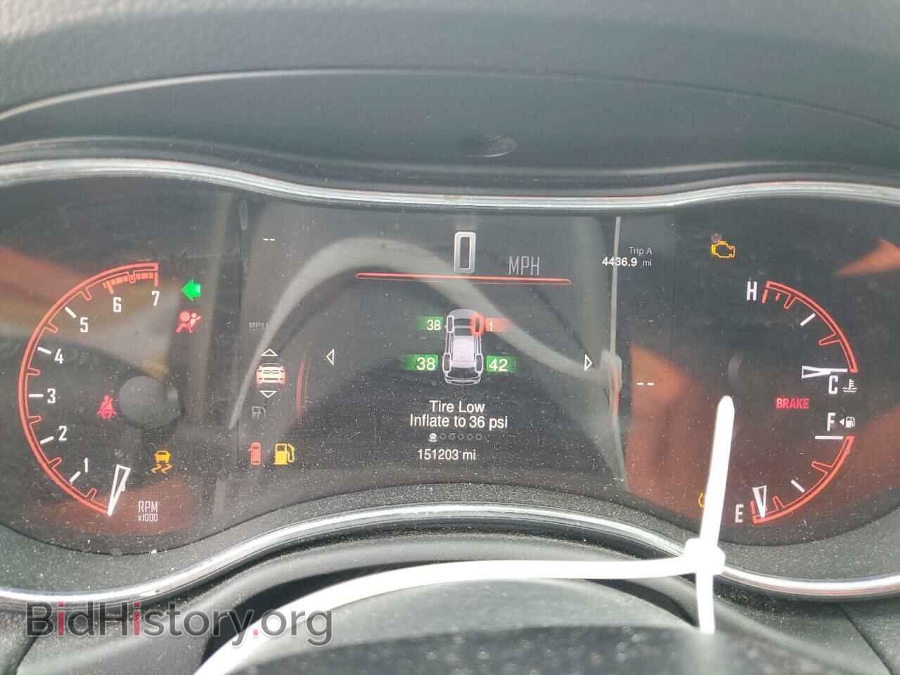2015 DODGE DURANGO - VIN: 1C4SDJCTXFC236526 - Фото 9