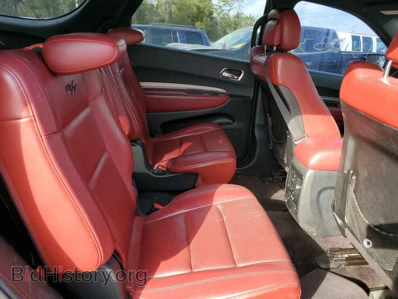 2015 DODGE DURANGO - VIN: 1C4SDJCTXFC236526 - Фото 10
