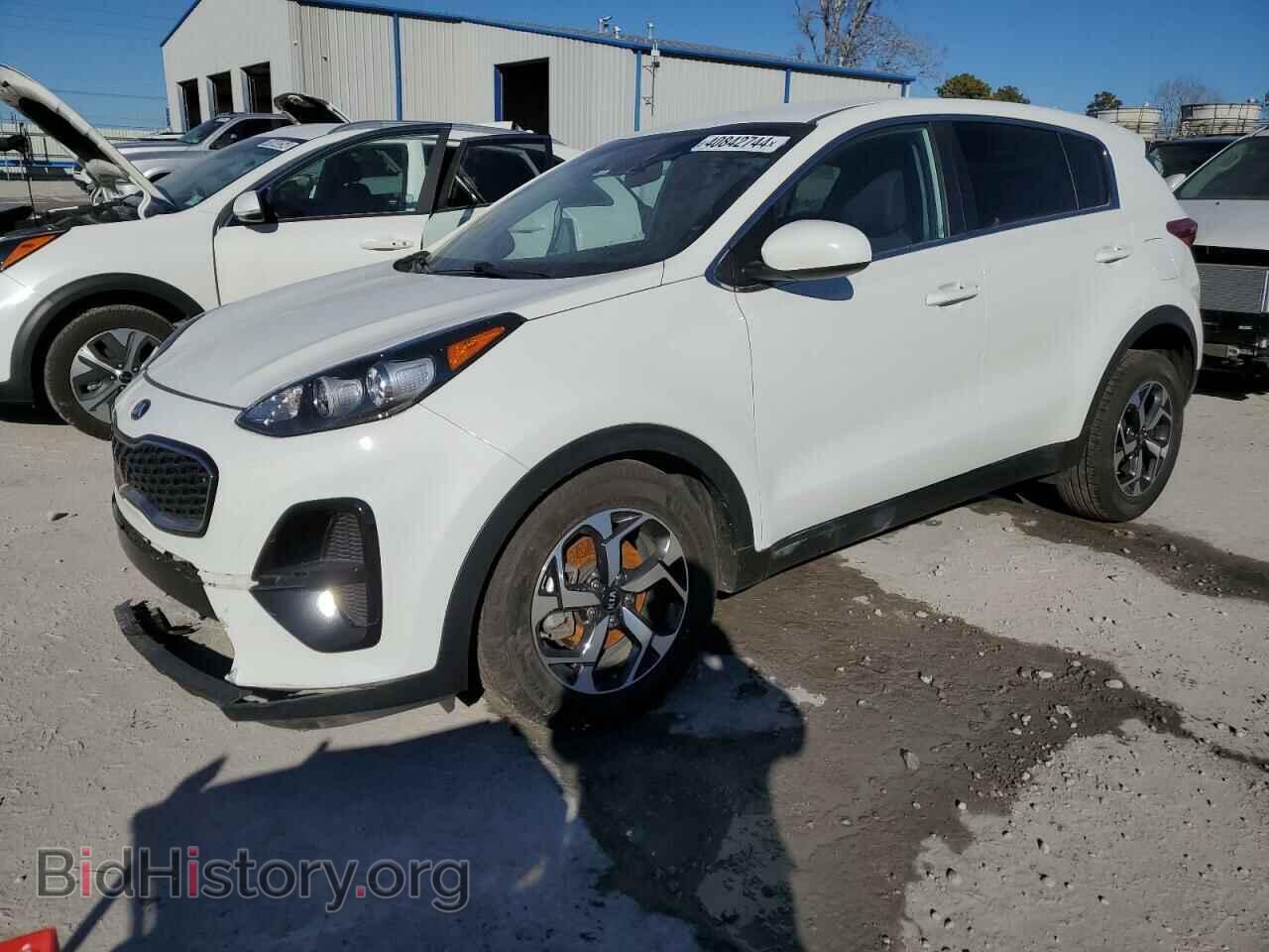 Photo KNDPM3AC6L7735297 - KIA SPORTAGE 2020