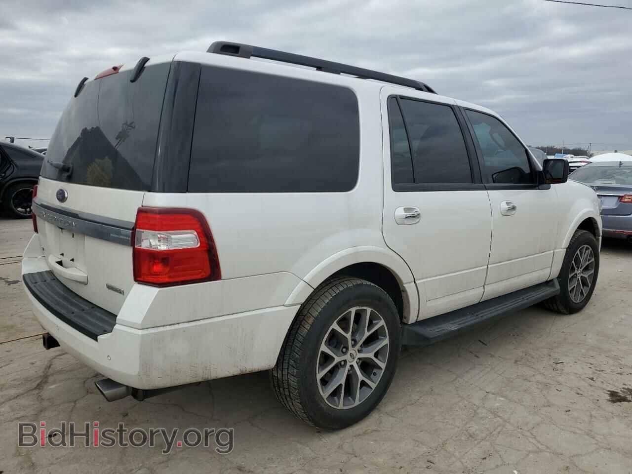 2017 FORD EXPEDITION - VIN: 1FMJU1HT1HEA43673 - Фото 3