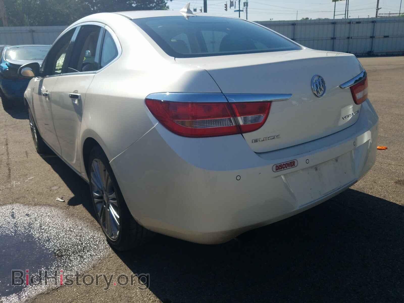 2012 BUICK VERANO - VIN: 1G4PS5SK9C4156857 - Фото 3