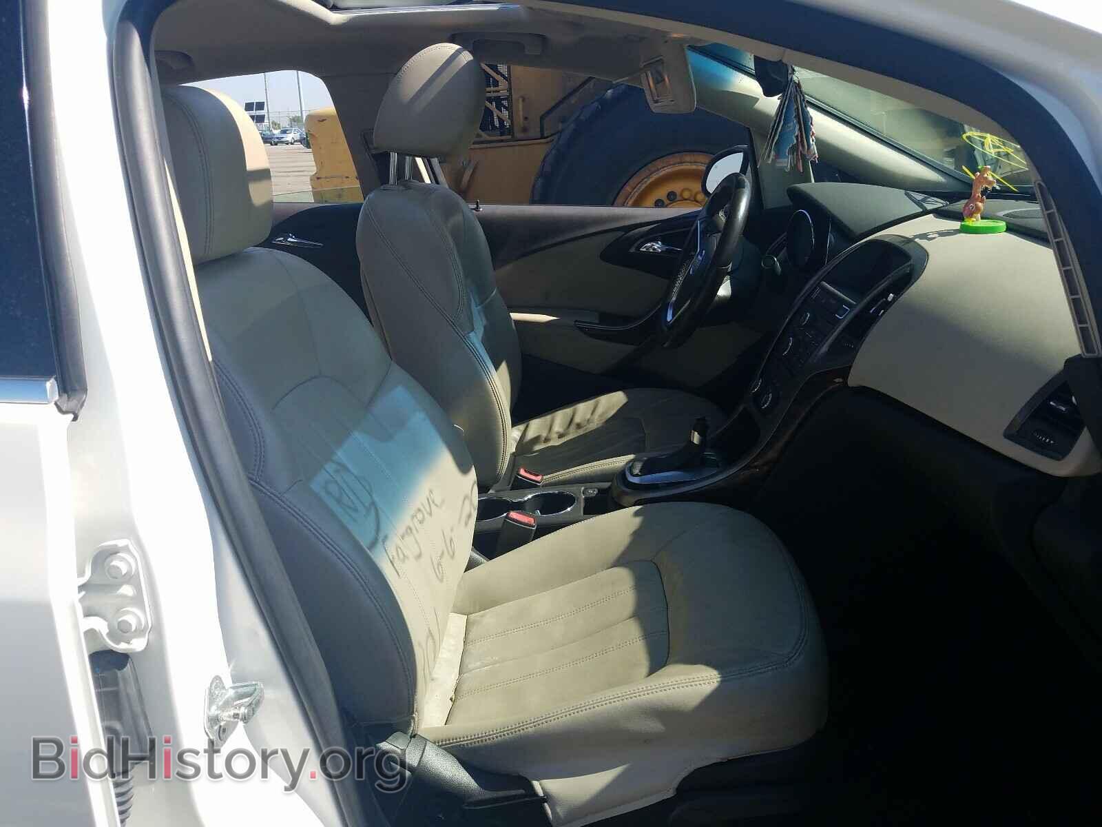 2012 BUICK VERANO - VIN: 1G4PS5SK9C4156857 - Фото 5