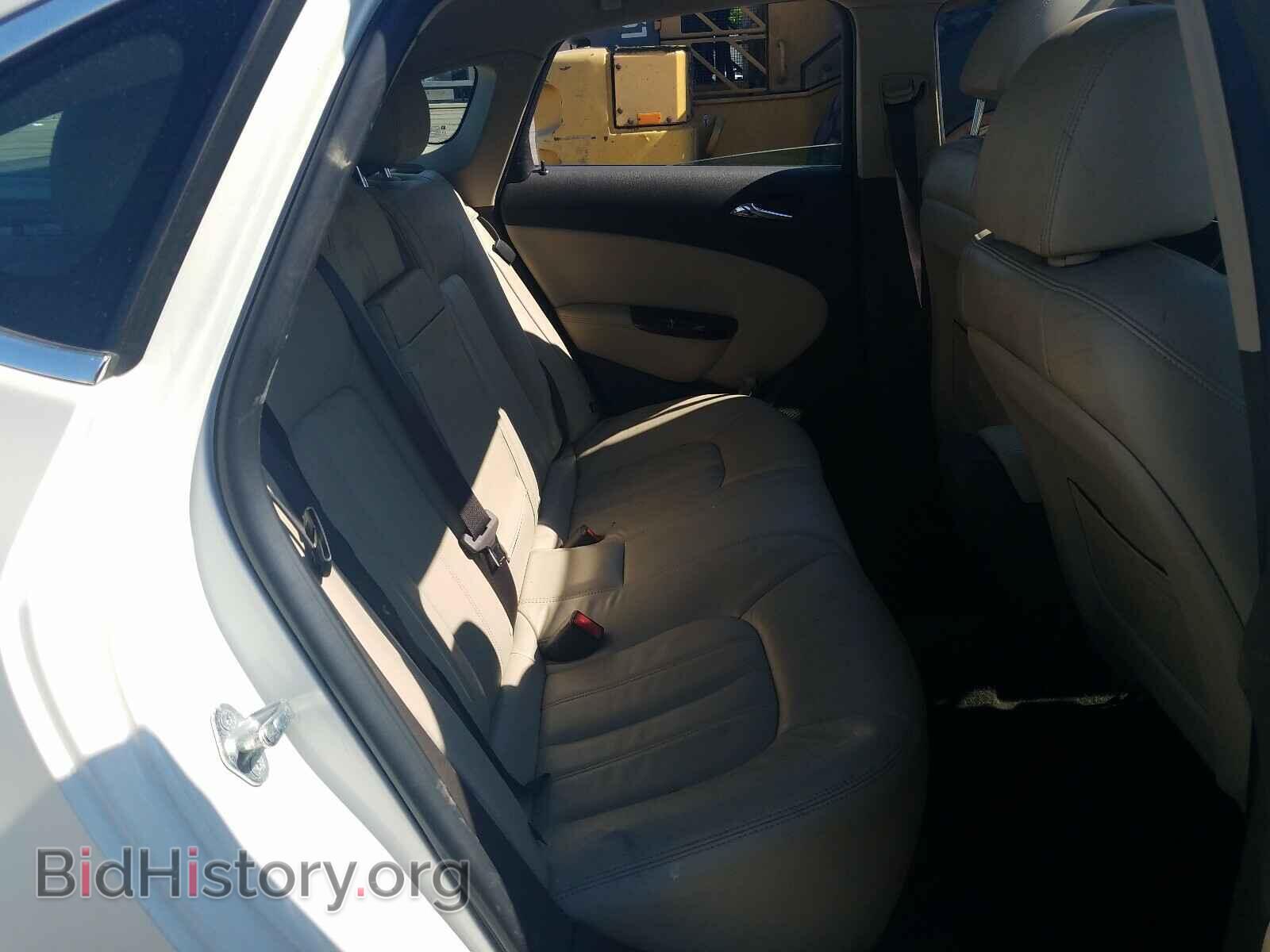 2012 BUICK VERANO - VIN: 1G4PS5SK9C4156857 - Фото 6