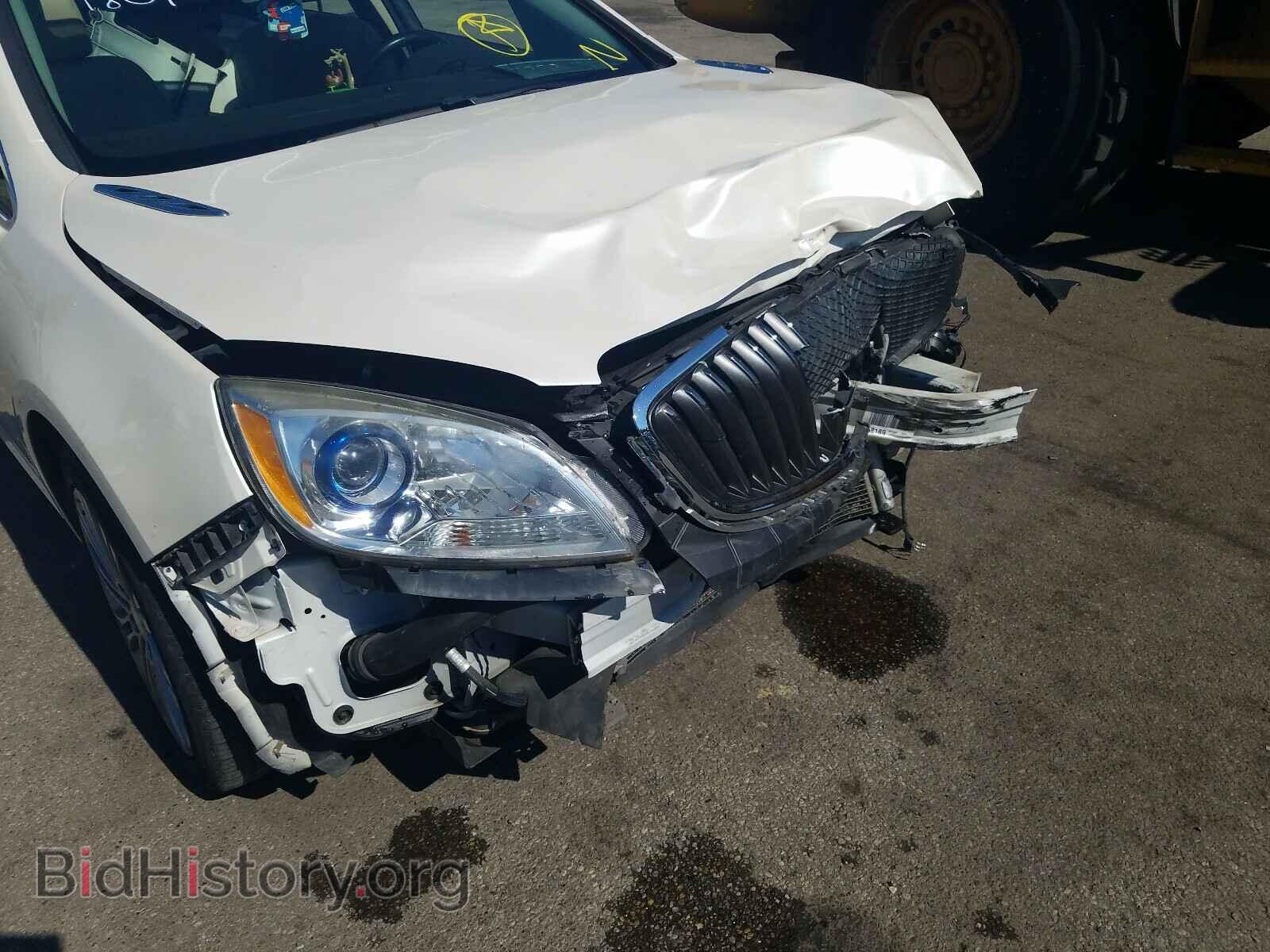 2012 BUICK VERANO - VIN: 1G4PS5SK9C4156857 - Фото 9