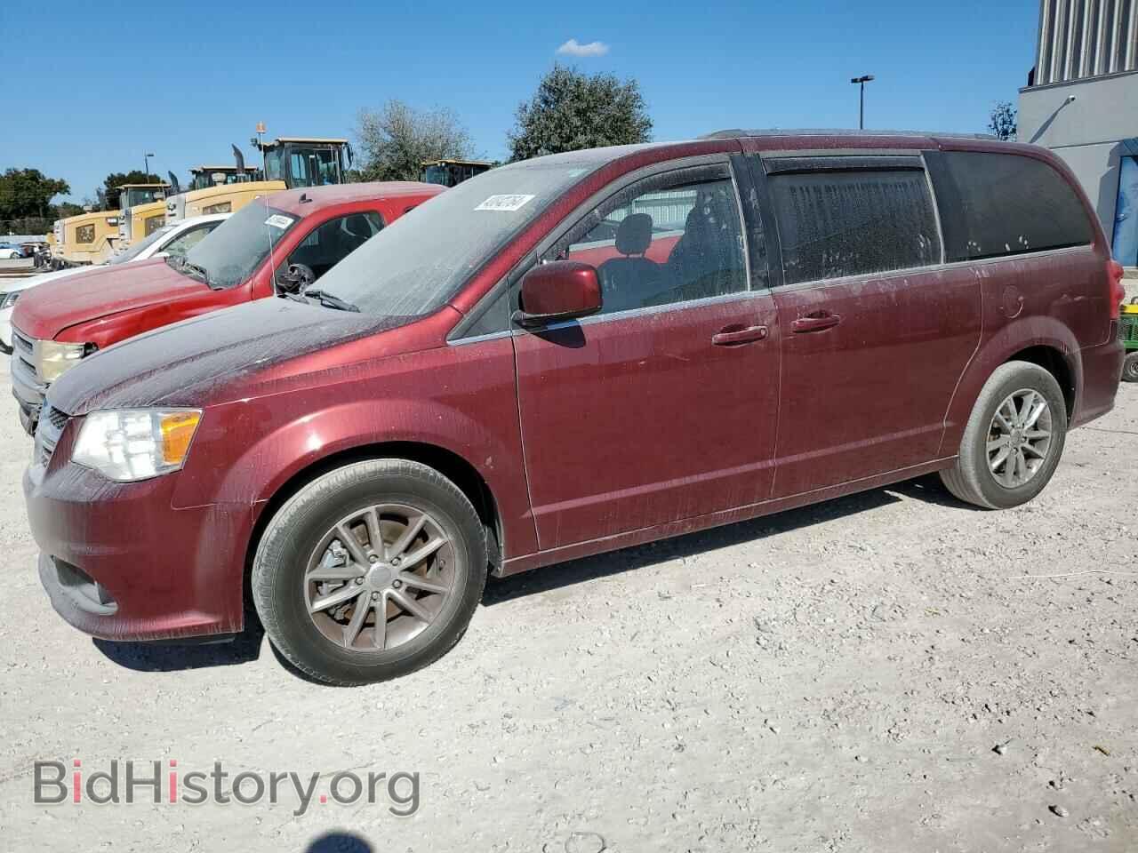Photo 2C4RDGCG5KR726006 - DODGE CARAVAN 2019