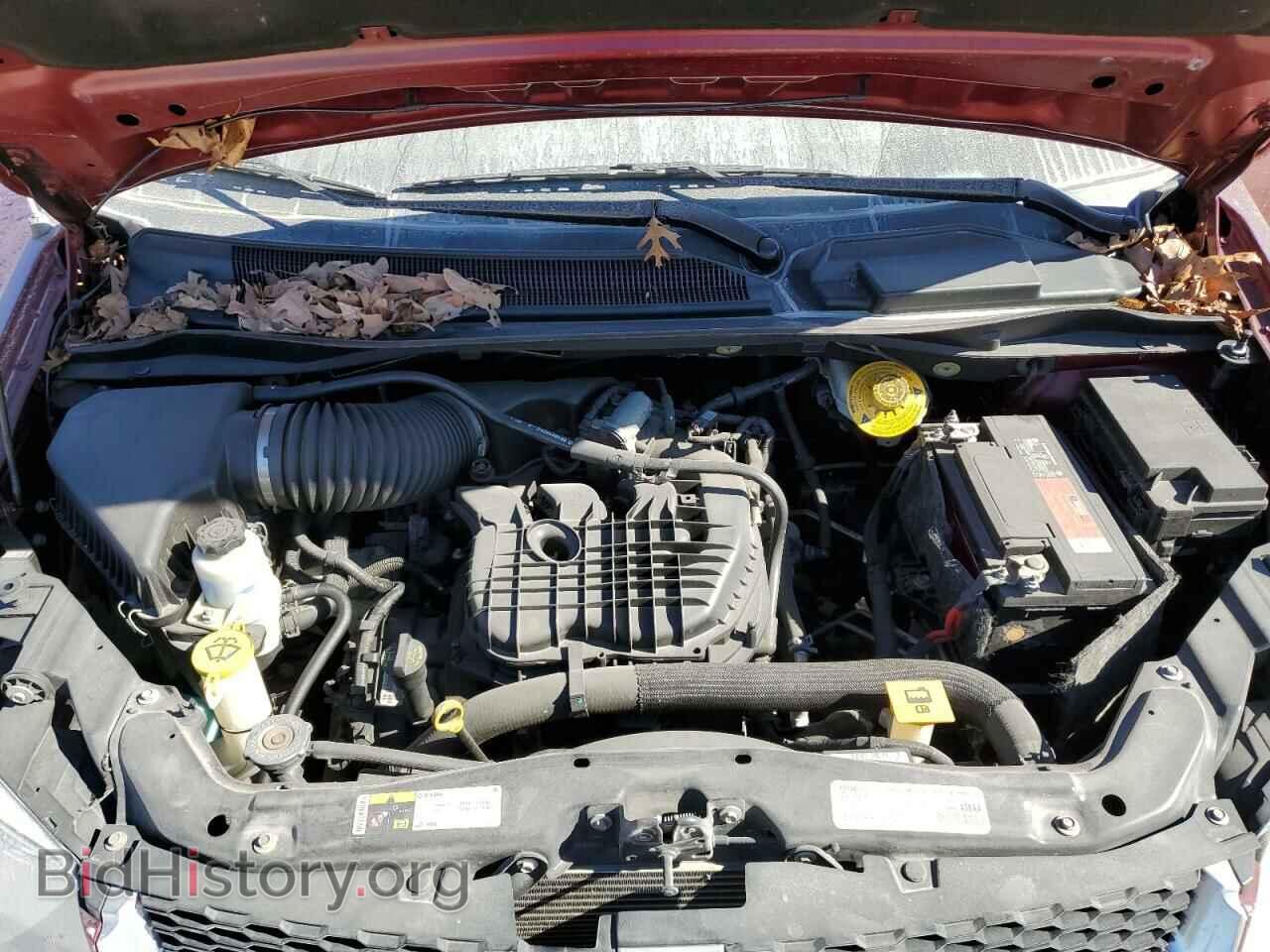 2019 DODGE CARAVAN - VIN: 2C4RDGCG5KR726006 - Фото 12