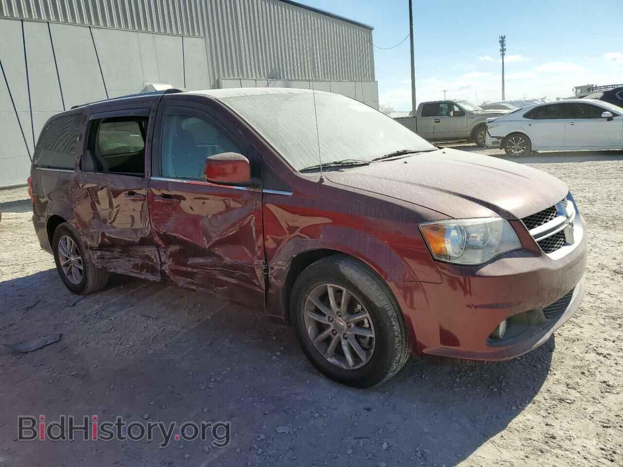 2019 DODGE CARAVAN - VIN: 2C4RDGCG5KR726006 - Фото 4