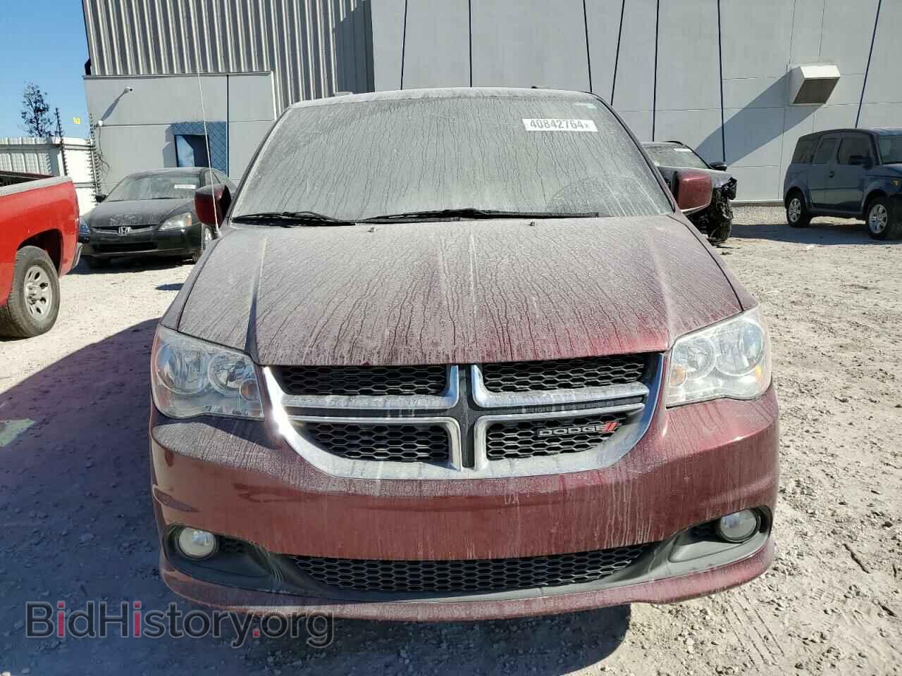 2019 DODGE CARAVAN - VIN: 2C4RDGCG5KR726006 - Фото 5
