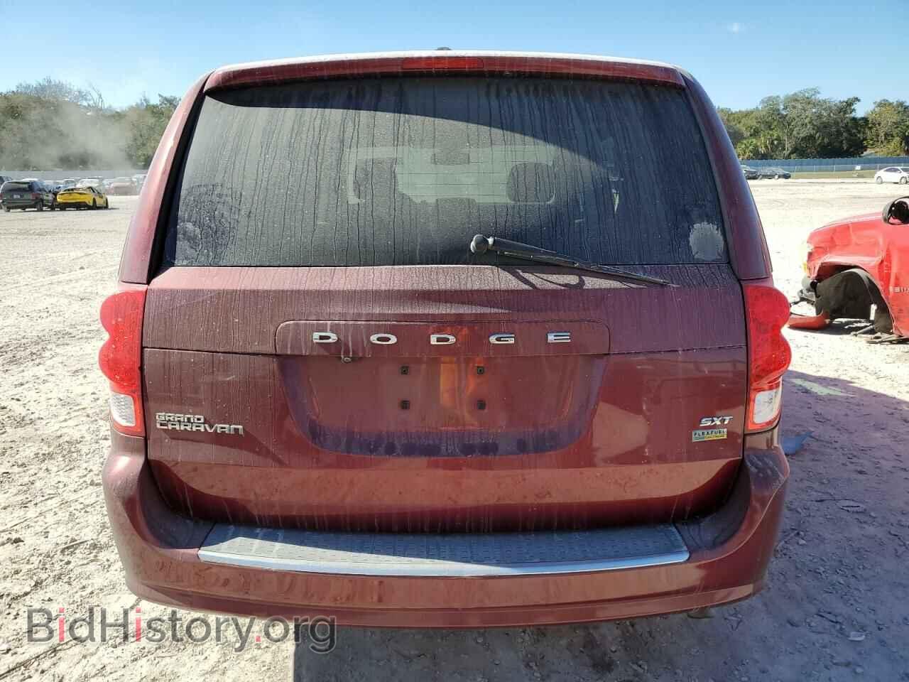 2019 DODGE CARAVAN - VIN: 2C4RDGCG5KR726006 - Фото 6