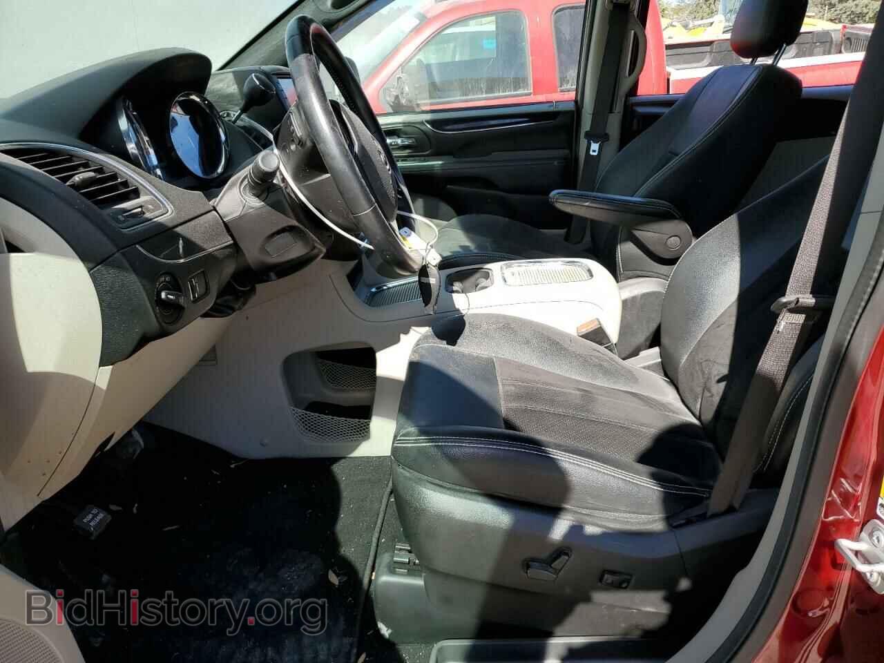2019 DODGE CARAVAN - VIN: 2C4RDGCG5KR726006 - Фото 7