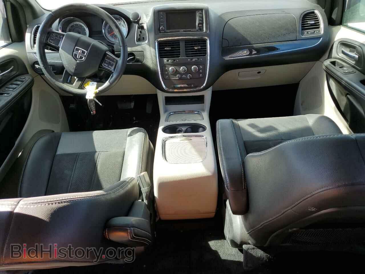 2019 DODGE CARAVAN - VIN: 2C4RDGCG5KR726006 - Фото 8