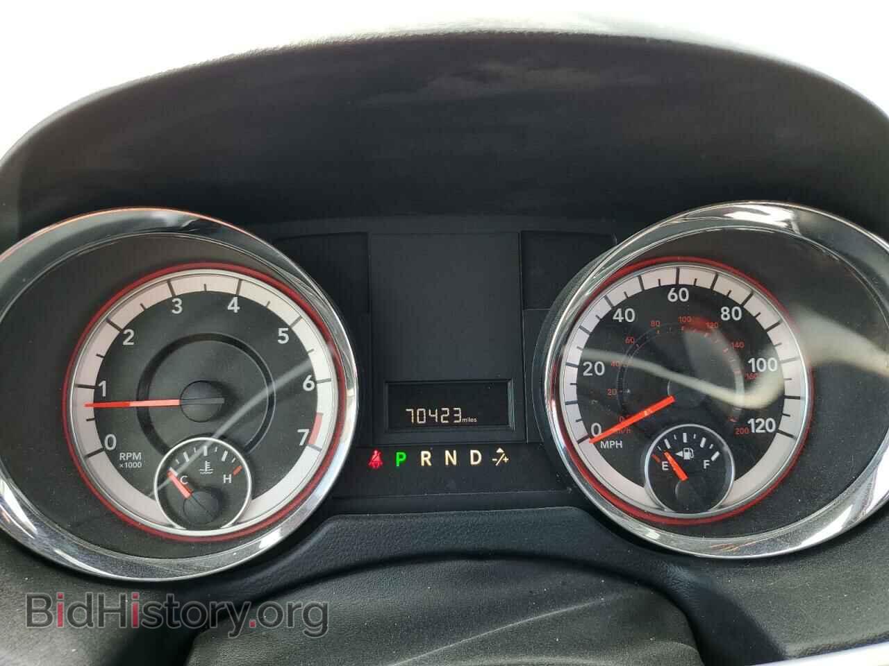 2019 DODGE CARAVAN - VIN: 2C4RDGCG5KR726006 - Фото 9