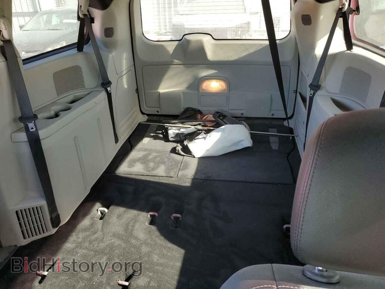 2019 DODGE CARAVAN - VIN: 2C4RDGCG5KR726006 - Фото 10